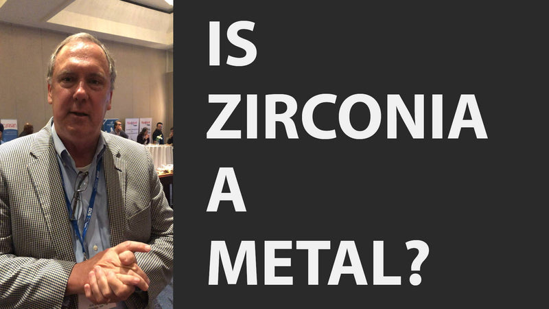 Is Zirconia a Metal?