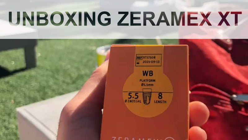 Review of ZERAMEX XT Ceramic Implant by Dr. Yuri May of Natural Dentistry of Connecticut