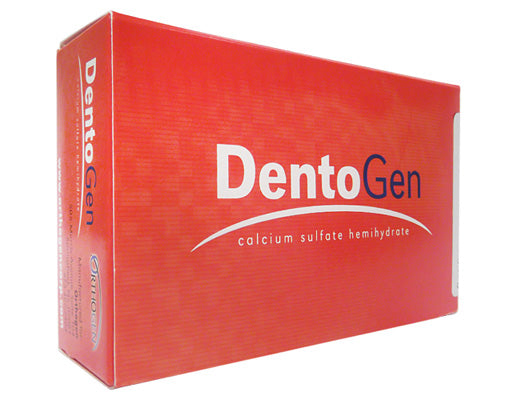 DentoGen Calcium Sulfate Hemihydrate Bone Graft Material