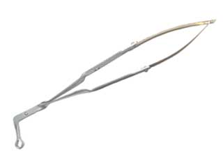 Laschal Abutment Holder Forceps