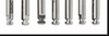 Universal Set of LATCH TYPE Drivers or Bits - Works with all Major Implant Systems