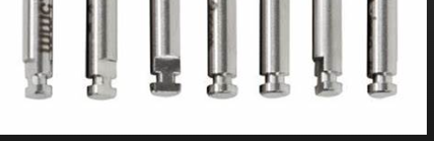 Universal Set of LATCH TYPE Drivers or Bits - Works with all Major Implant Systems