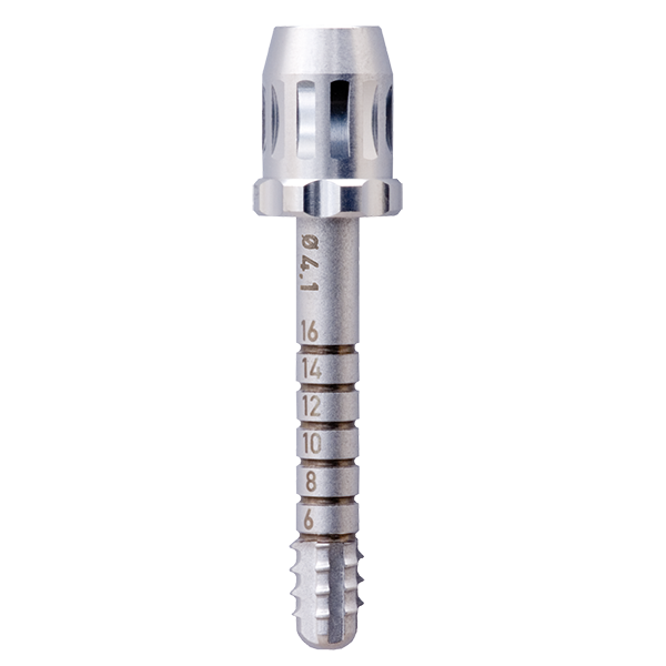 Zeramex Drills - Screw Tap 4.1mm