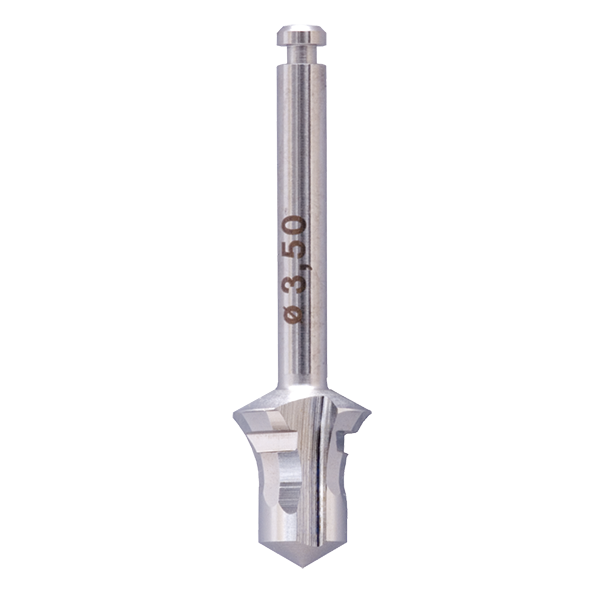 Zeramex Drills - Profile Drill 3.5mm