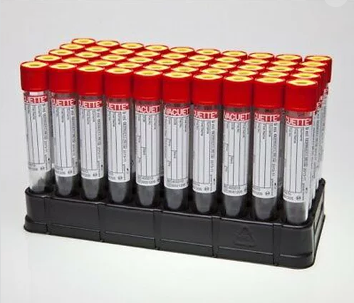 BIO PRF RED TOP TUBES for PRF MEMBRANES - (BOX OF 100)
