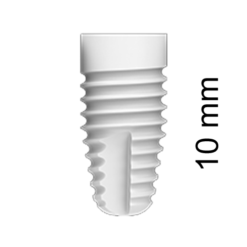 ZERAMEX®XT Implant Ø5.5x10mm WB (incl. Healing Cap)