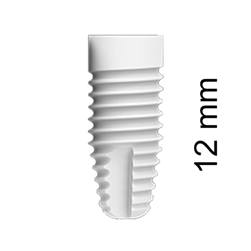 ZERAMEX®XT Implant Ø5.5x12mm WB (incl. Healing Cap)