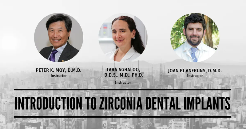 Workshop: Introduction to Zirconia Dental Implants