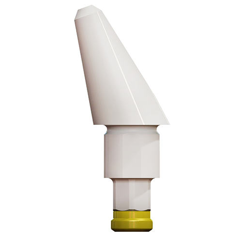 ZERALOCK Abutment - RN ZERALOCK Abutment  Angled