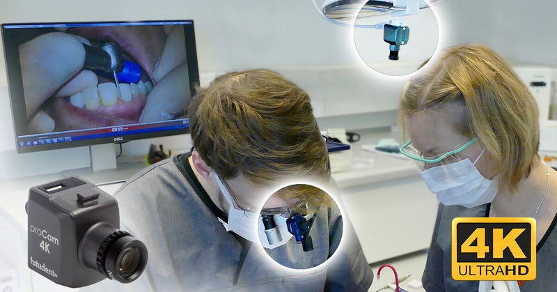 Futudent eduCam: HD Dental Video Camera