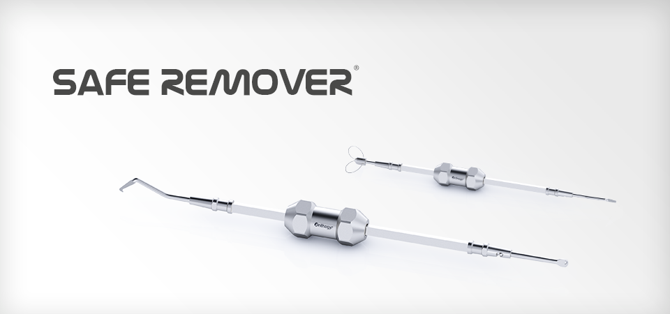 Safe Remover crown and bridge remover by ANTHOGYR