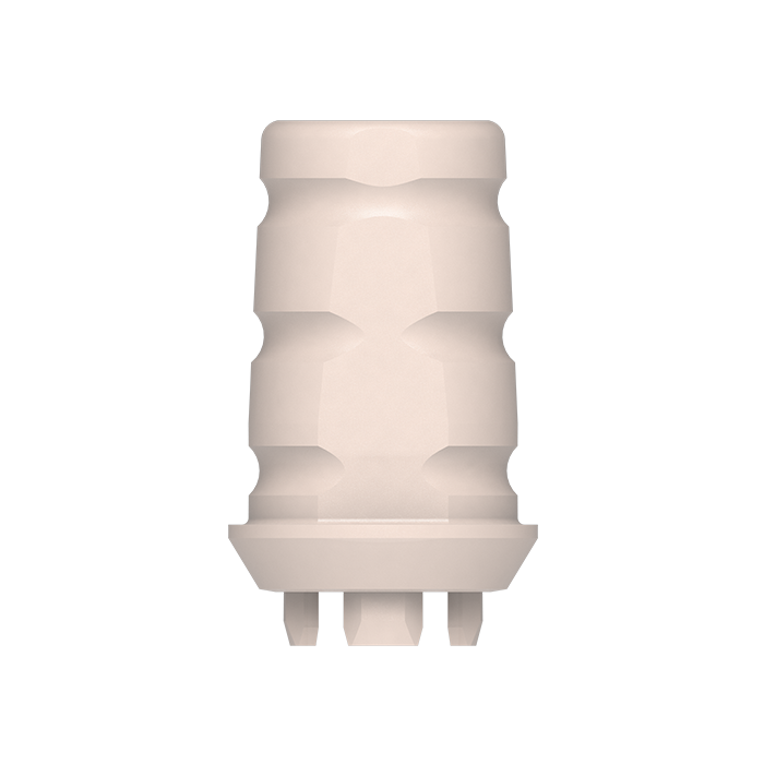 ZERAMEX®XT Temporary Abutment SB (incl. Screw)