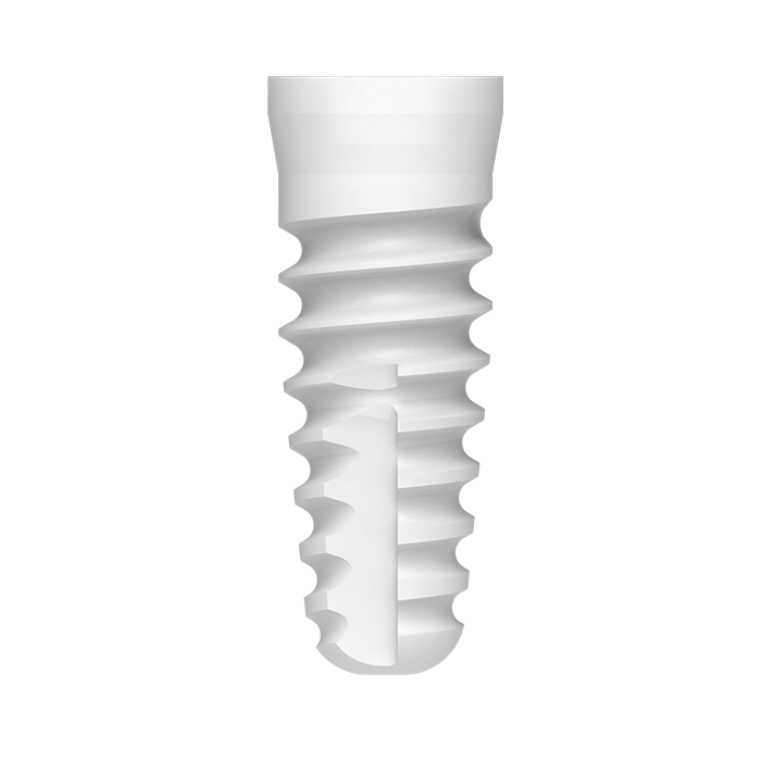 ZERAMEX®XT Implant Ø3.5x8mm SB (incl. Healing Cap)