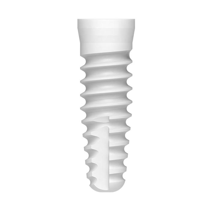 ZERAMEX®XT Implant Ø3.5x10mm SB (incl. Healing Cap)