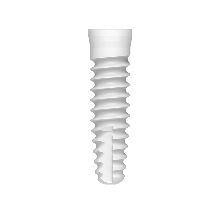 ZERAMEX®XT Implant Ø3.5x12mm SB (incl. Healing Cap)